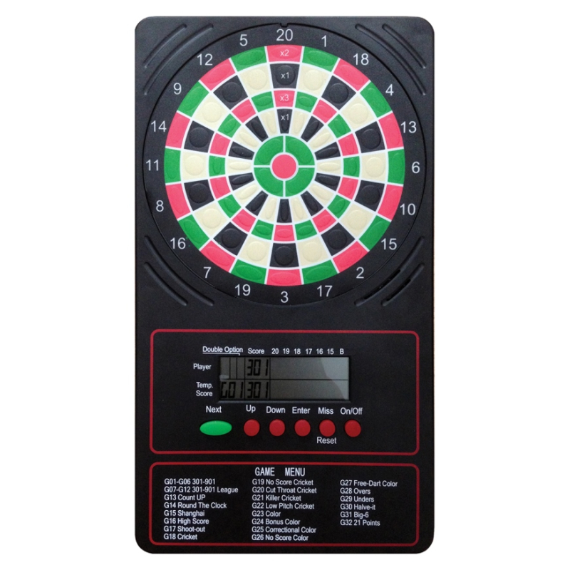 Electronic LCD Dartscorer